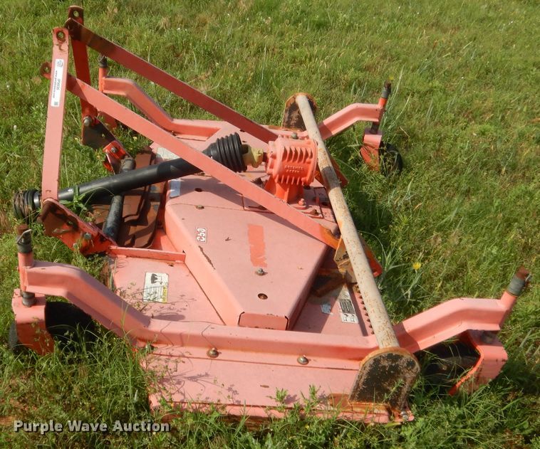 image for item IP9936 75"W finish mower