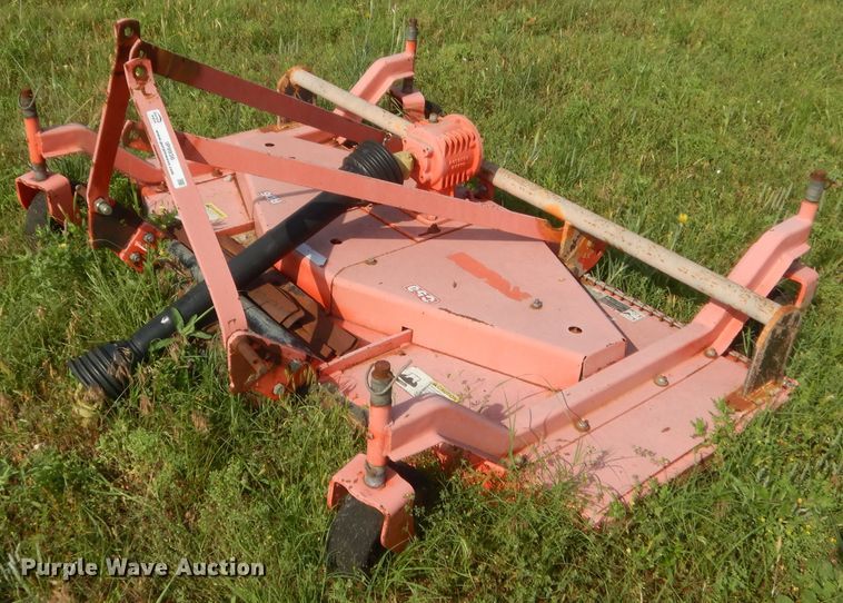 image for item IP9936 75"W finish mower