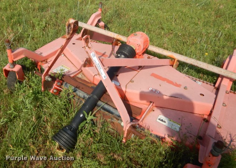 image for item IP9936 75"W finish mower