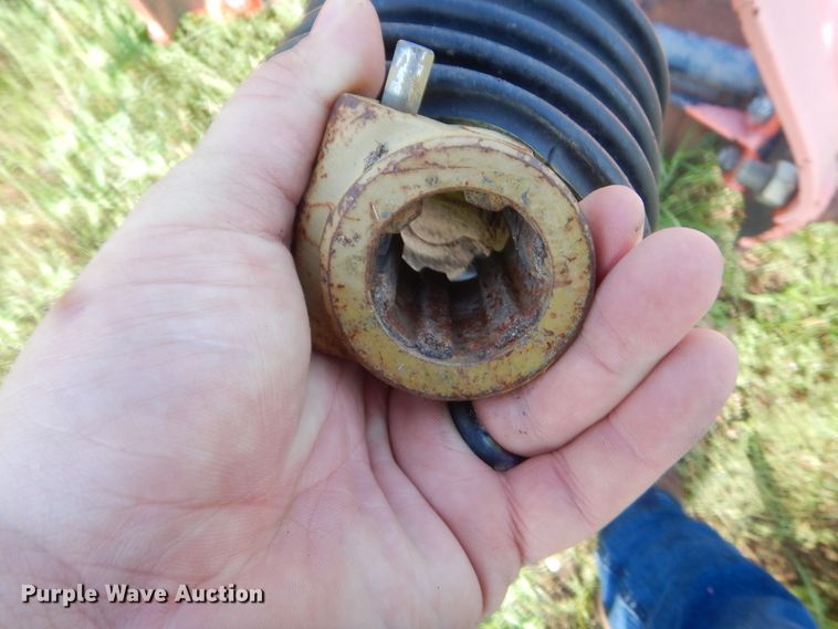 image for item IP9936 75"W finish mower