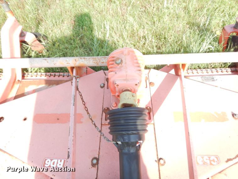 image for item IP9936 75"W finish mower