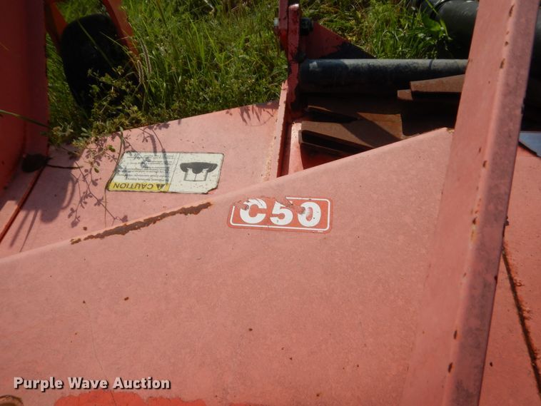 image for item IP9936 75"W finish mower