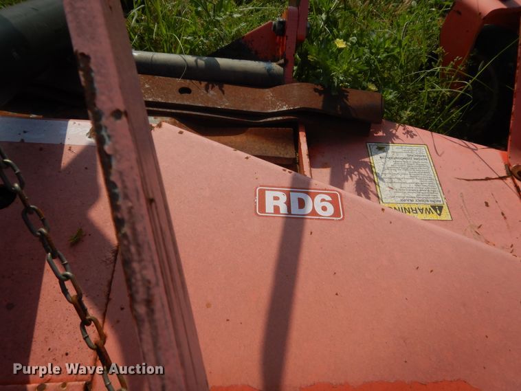 image for item IP9936 75"W finish mower