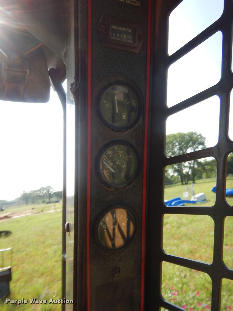 image for item IP9938 Gehl 4835DXT  skid steer loader