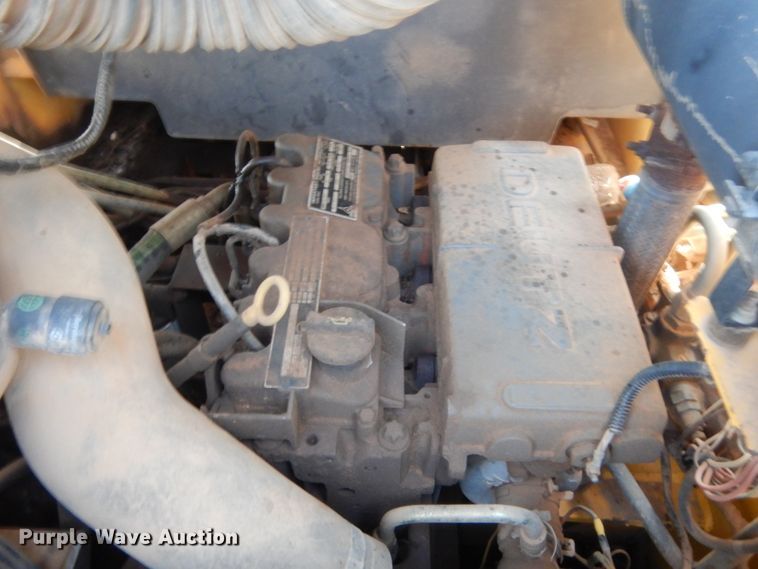 image for item IP9938 Gehl 4835DXT  skid steer loader