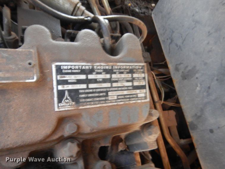 image for item IP9938 Gehl 4835DXT  skid steer loader