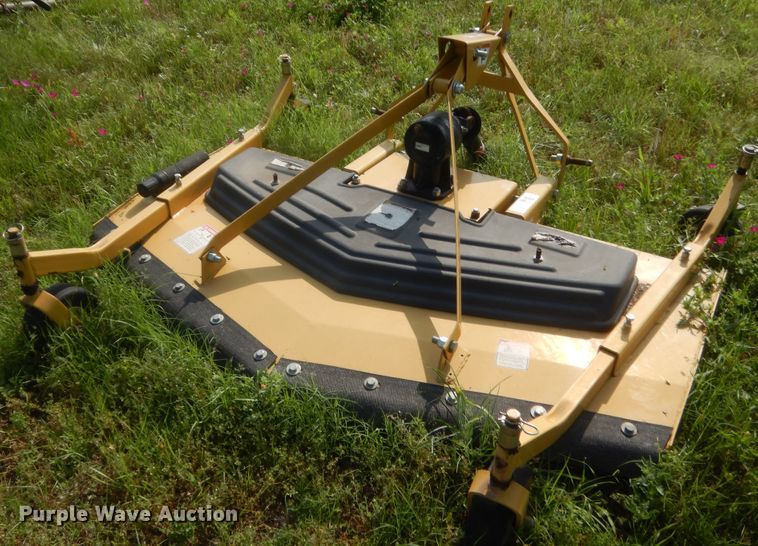 image for item IP9941 6'W finish mower