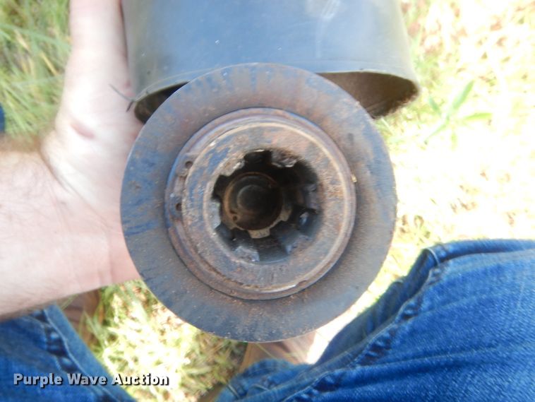 image for item IP9941 6'W finish mower