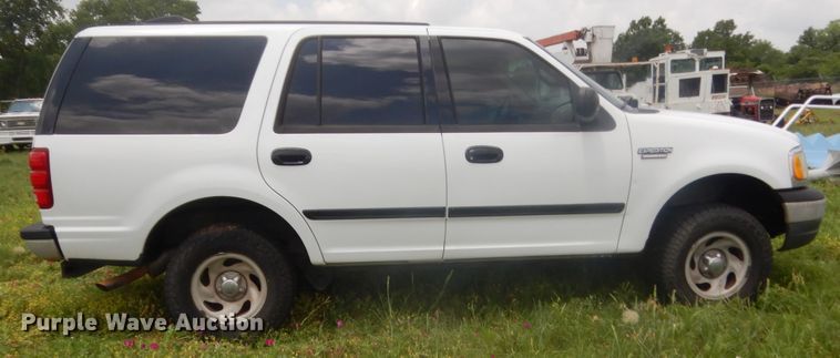 image for item IP9947 2001 Ford Expedition  SUV