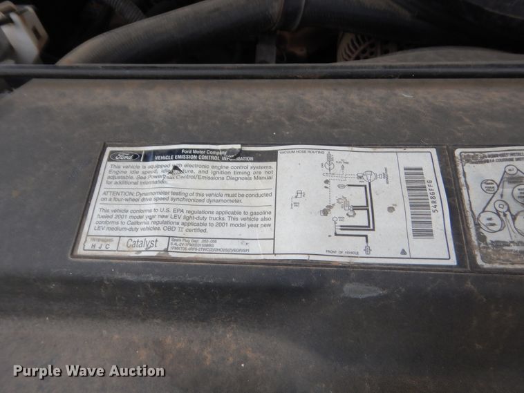 image for item IP9947 2001 Ford Expedition  SUV