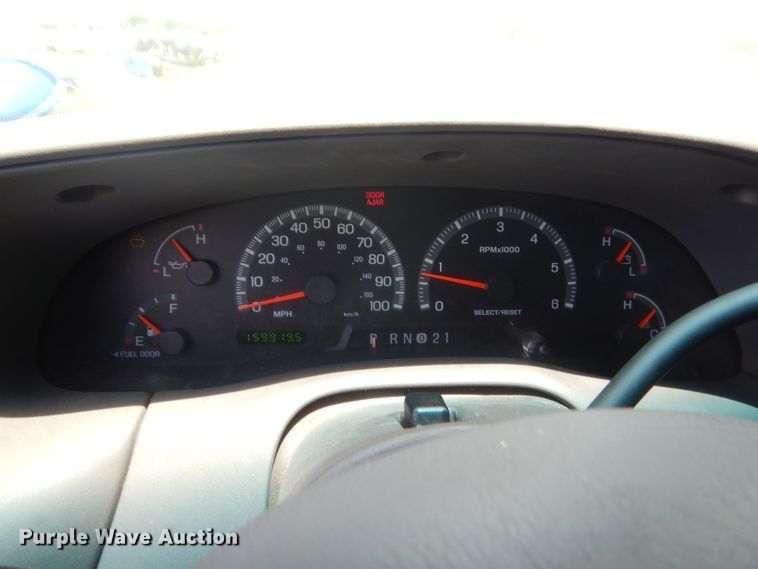 image for item IP9948 2000 Ford Expedition  SUV