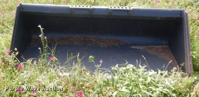 image for item IP9954 Bobcat  67"W skid steer bucket