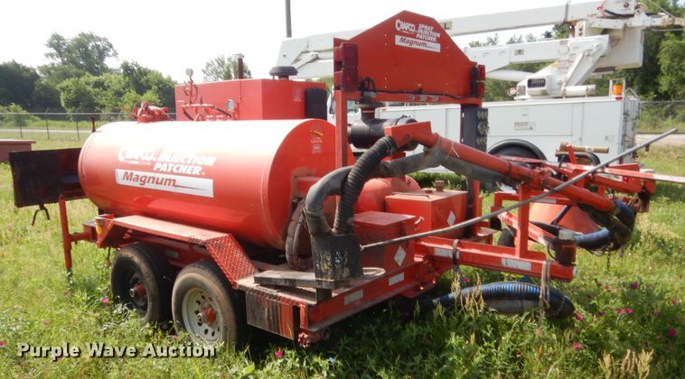 image for item IP9962 2003 Crafco Magnum  spray injection patcher