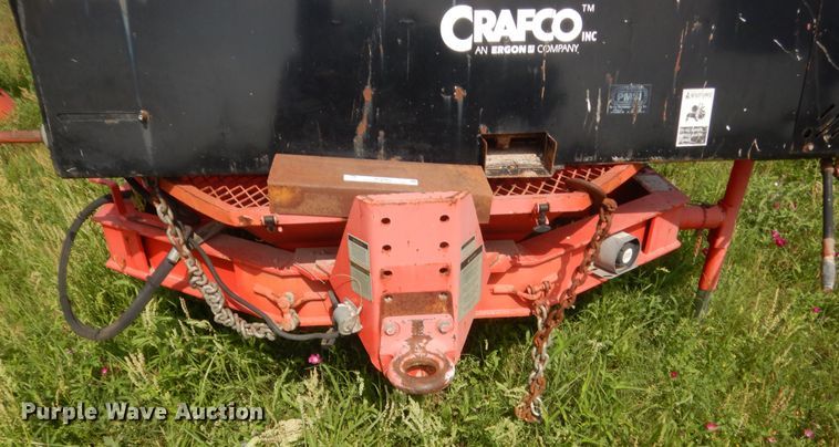 image for item IP9962 2003 Crafco Magnum  spray injection patcher