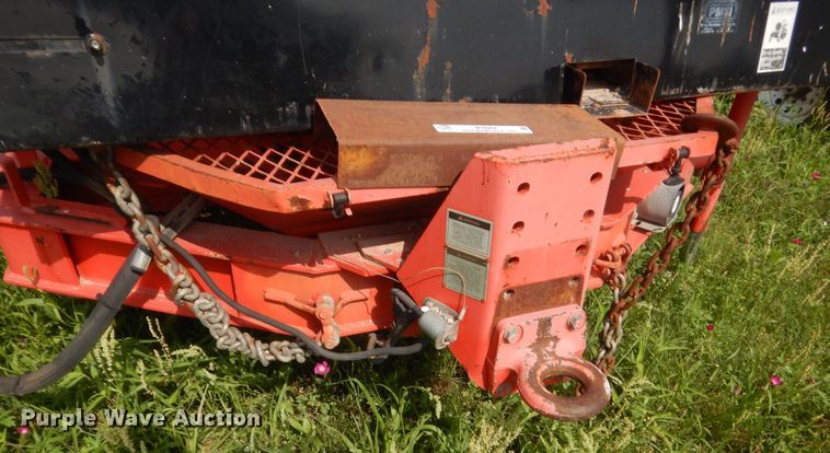 image for item IP9962 2003 Crafco Magnum  spray injection patcher