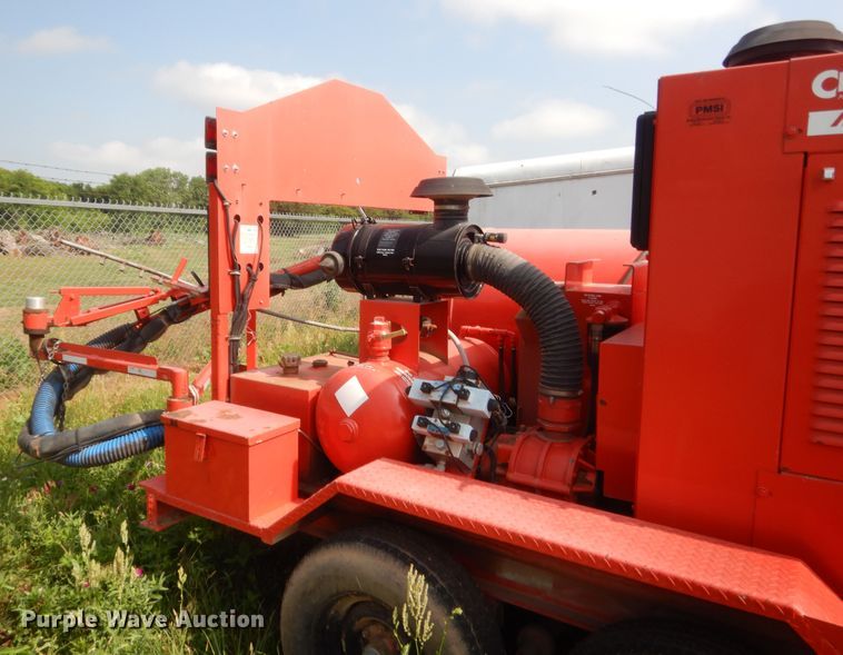 image for item IP9962 2003 Crafco Magnum  spray injection patcher