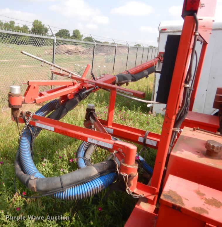 image for item IP9962 2003 Crafco Magnum  spray injection patcher