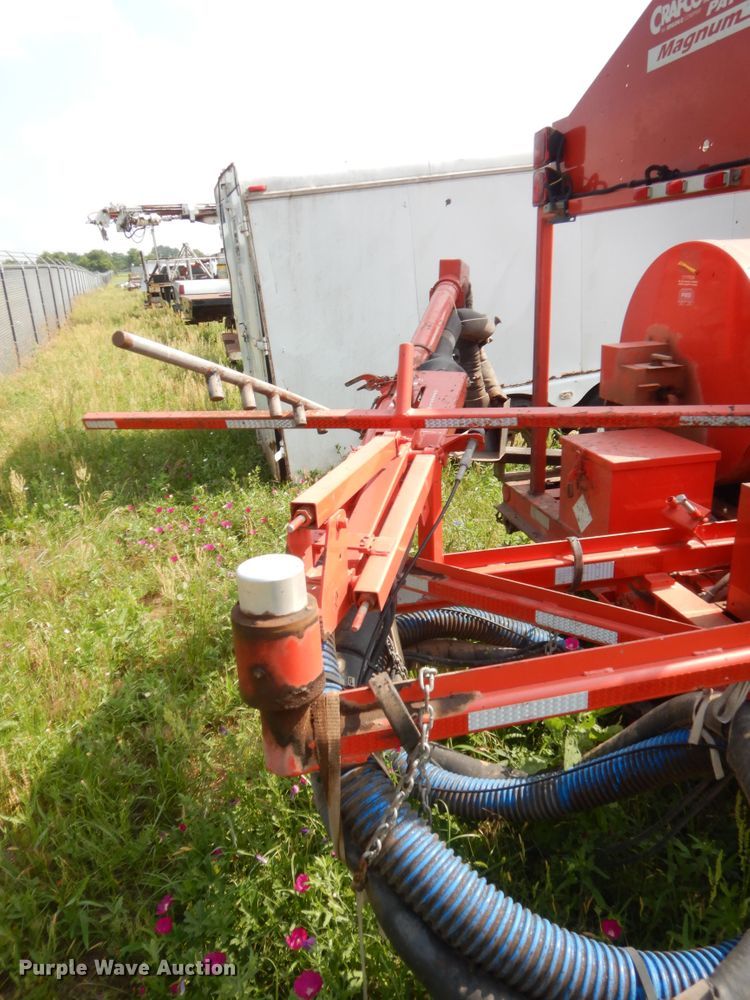 image for item IP9962 2003 Crafco Magnum  spray injection patcher