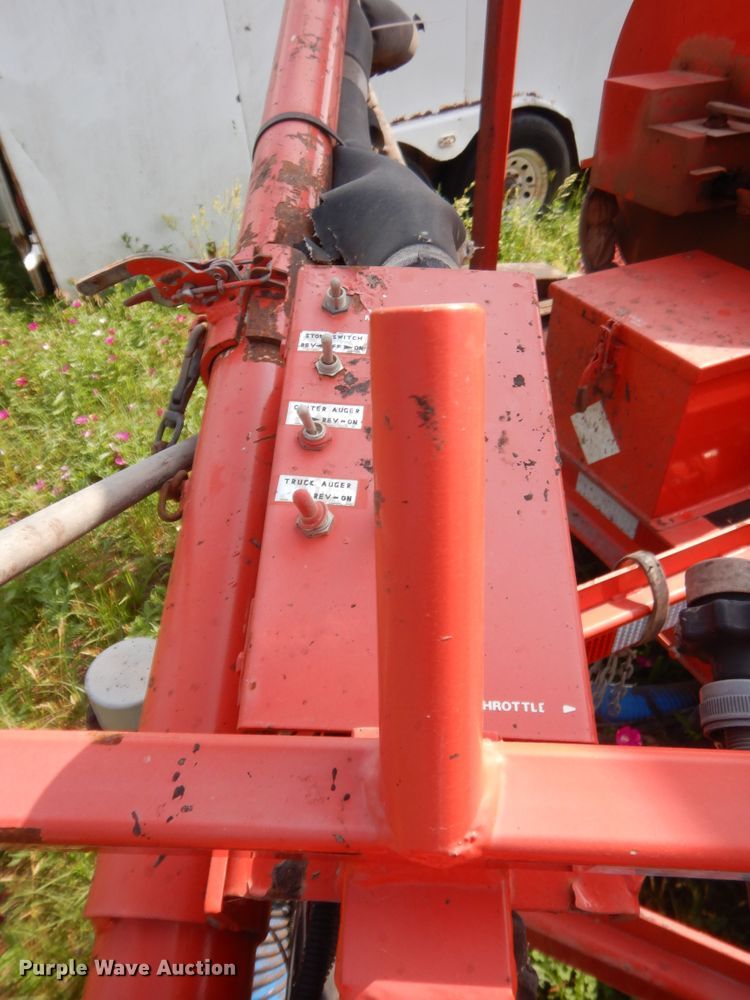 image for item IP9962 2003 Crafco Magnum  spray injection patcher