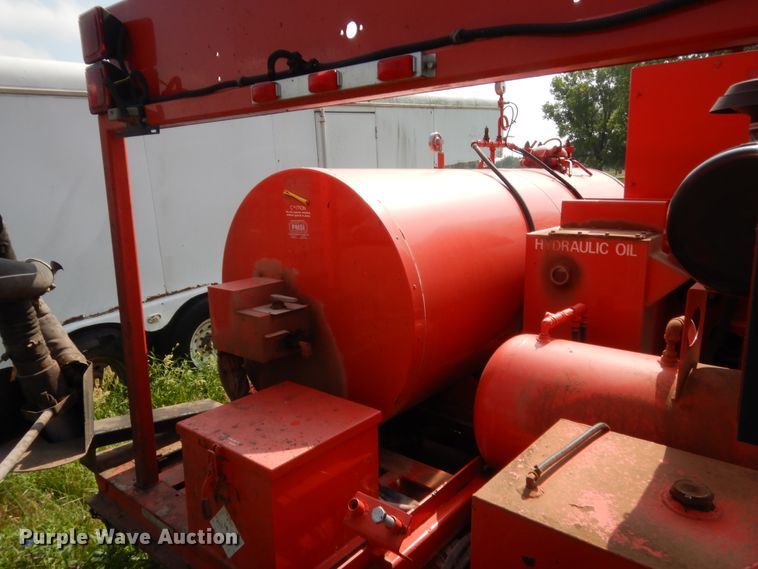 image for item IP9962 2003 Crafco Magnum  spray injection patcher