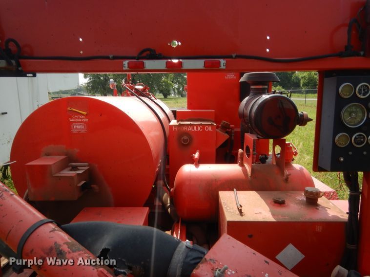 image for item IP9962 2003 Crafco Magnum  spray injection patcher