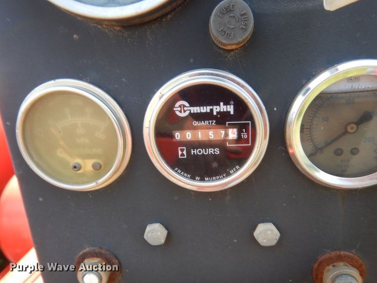 image for item IP9962 2003 Crafco Magnum  spray injection patcher