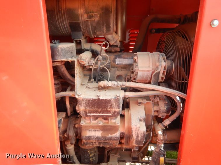 image for item IP9962 2003 Crafco Magnum  spray injection patcher