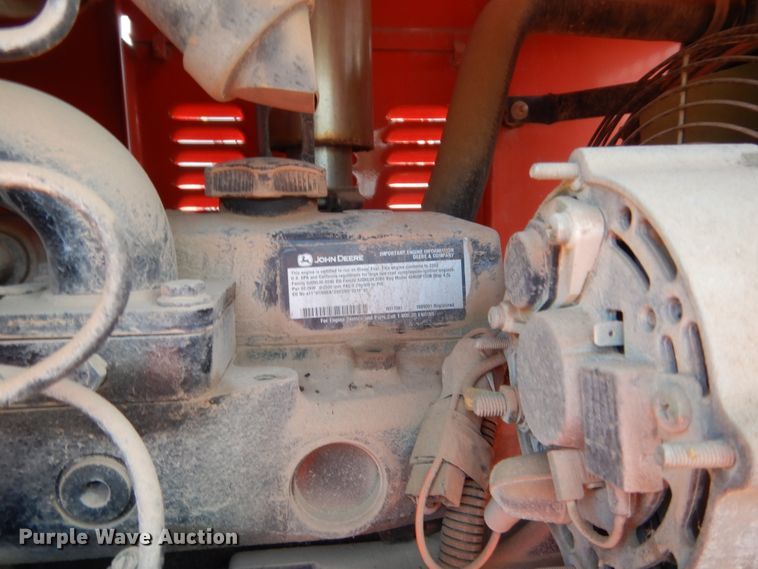 image for item IP9962 2003 Crafco Magnum  spray injection patcher