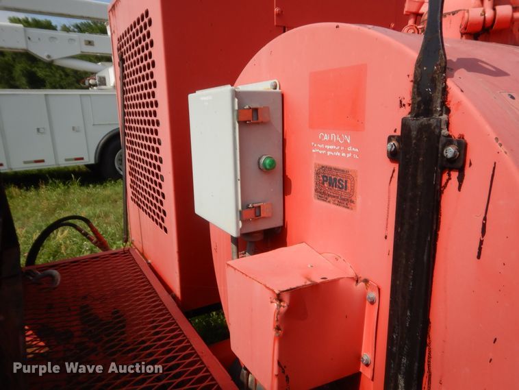 image for item IP9962 2003 Crafco Magnum  spray injection patcher