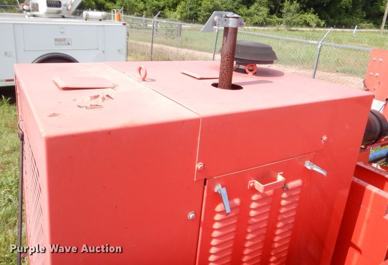 image for item IP9962 2003 Crafco Magnum  spray injection patcher