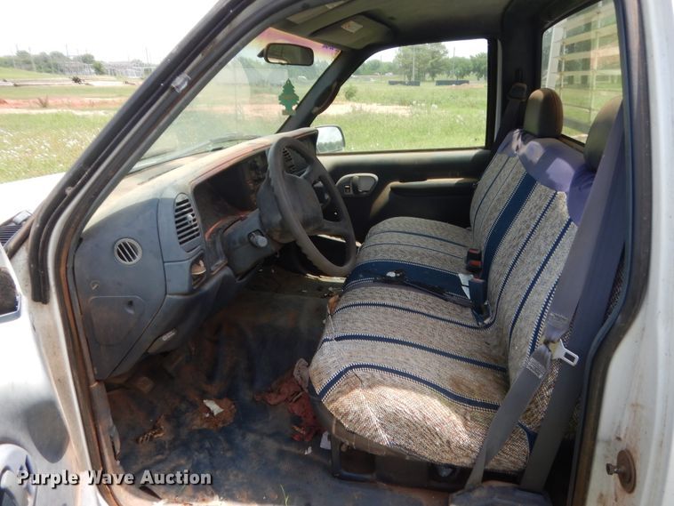 image for item IP9966 1998 Chevrolet C1500  pickup truck