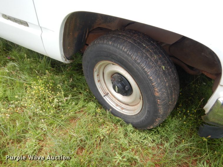 image for item IP9966 1998 Chevrolet C1500  pickup truck