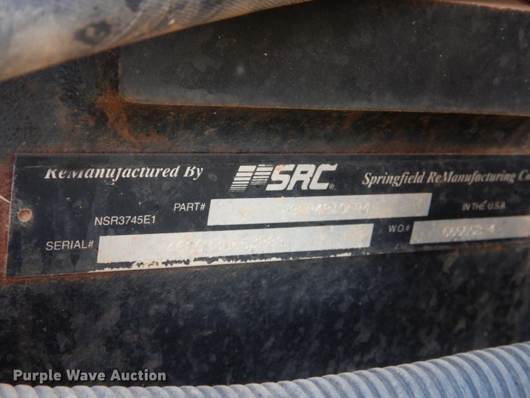 image for item IP9967 1989 International 1954  digger derrick truck