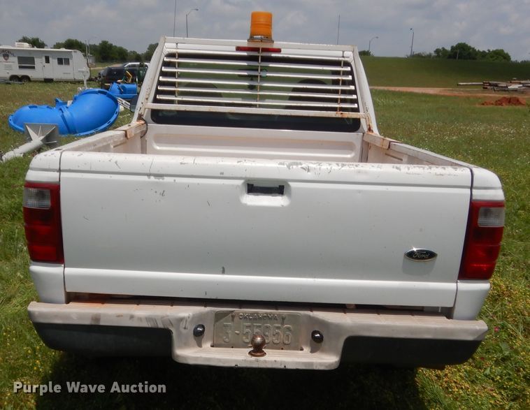 image for item IP9970 2003 Ford Ranger  pickup truck