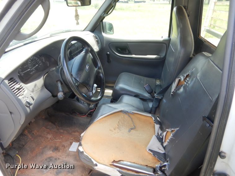 image for item IP9970 2003 Ford Ranger  pickup truck