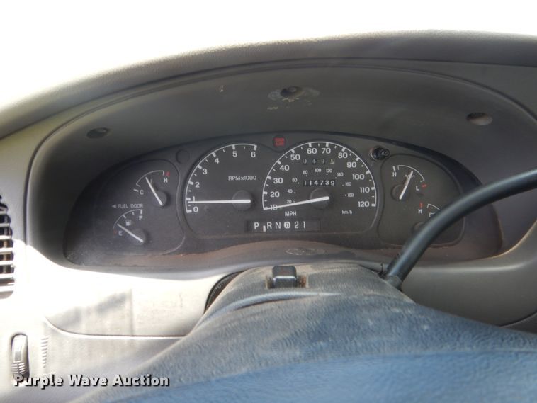 image for item IP9970 2003 Ford Ranger  pickup truck