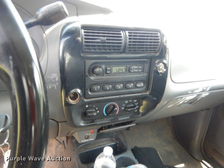 image for item IP9970 2003 Ford Ranger  pickup truck