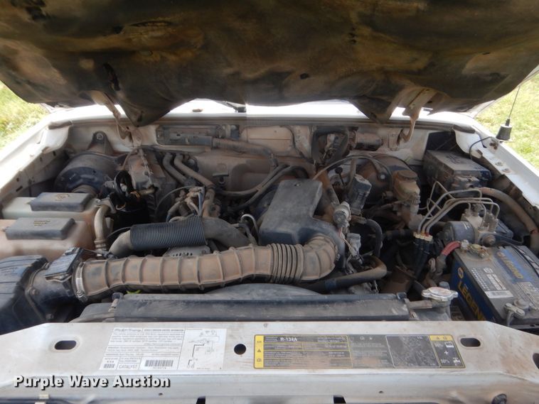 image for item IP9970 2003 Ford Ranger  pickup truck