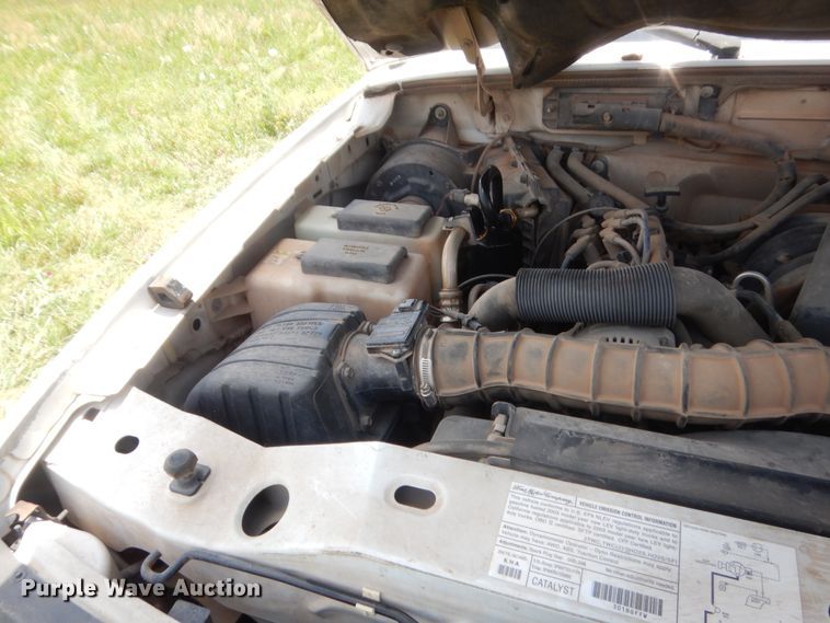 image for item IP9970 2003 Ford Ranger  pickup truck