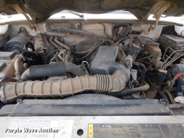 image for item IP9970 2003 Ford Ranger  pickup truck