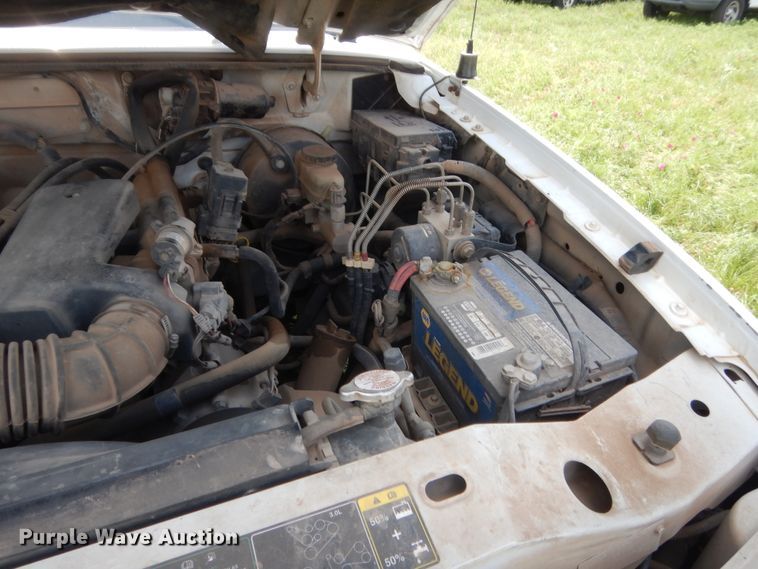 image for item IP9970 2003 Ford Ranger  pickup truck