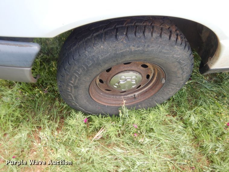 image for item IP9970 2003 Ford Ranger  pickup truck