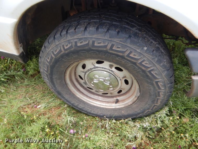 image for item IP9970 2003 Ford Ranger  pickup truck