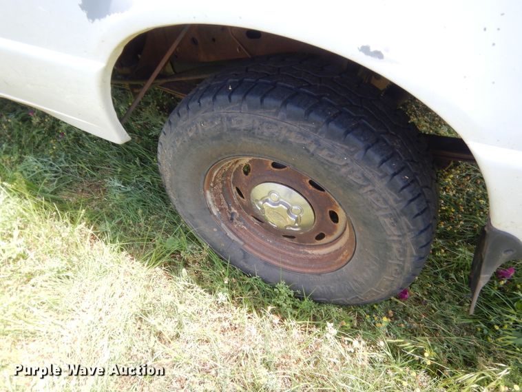 image for item IP9970 2003 Ford Ranger  pickup truck