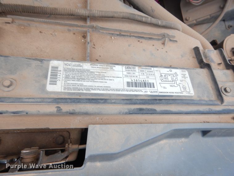 image for item IP9971 1995 Chevrolet C1500  pickup truck