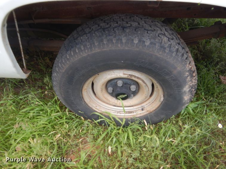 image for item IP9971 1995 Chevrolet C1500  pickup truck