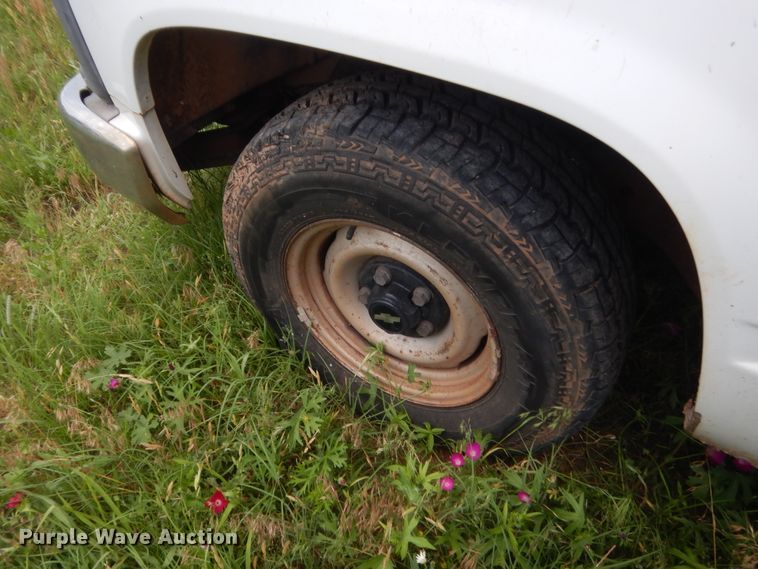 image for item IP9971 1995 Chevrolet C1500  pickup truck