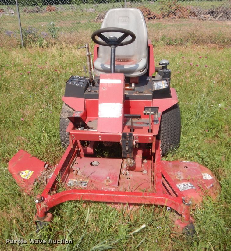 image for item IP9972 Toro Groundsmaster 224  lawn mower