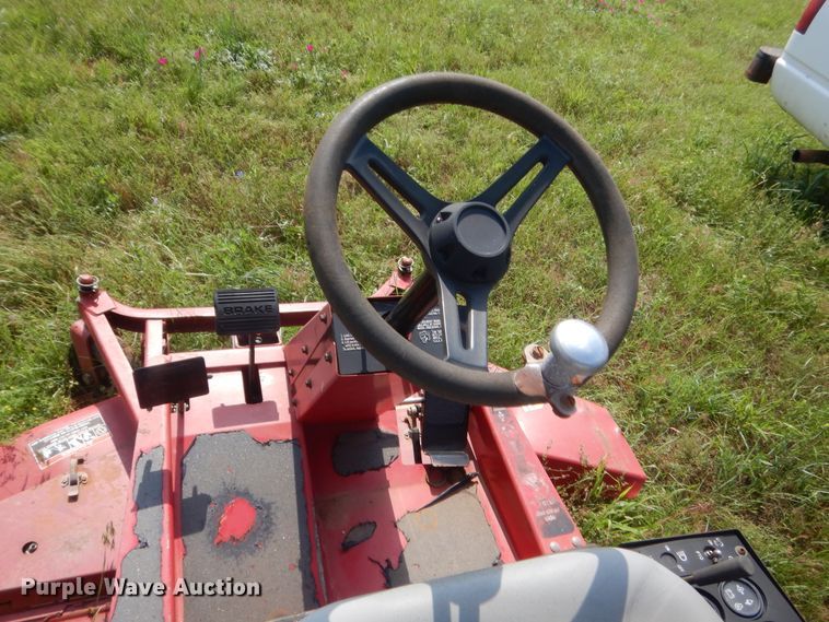 image for item IP9972 Toro Groundsmaster 224  lawn mower