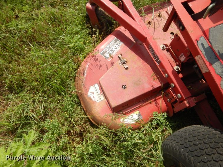 image for item IP9972 Toro Groundsmaster 224  lawn mower
